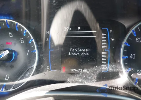 2020 Chrysler Pacifica Touring L from USA, damaged, VIN 2C4RC1BG4LR280417